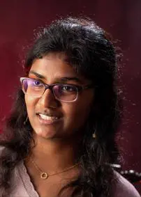 Gracy Prasanna (Saint Louis, 2023)