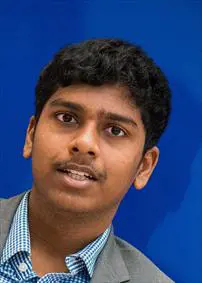 V Pranav (Samarkand, 2023)