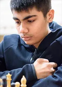Gupta Prithu (Isle of Man, 2018)