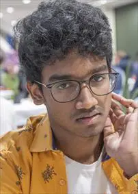 Vuppala Prraneeth (Stockholm, 2023)