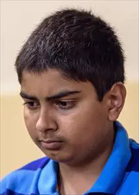 Abhimanyu Sameer Puranik (2016)