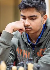 Abhimanyu Sameer Puranik (Isle of Man, 2018)