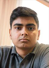 Abhimanyu Sameer Puranik (Sitges, 2019)