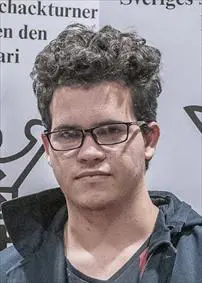 Luis Ernesto Quesada Perez (Stockholm, 2020)