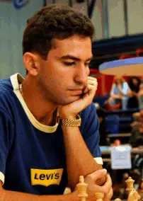 Yuniesky Quesada Perez (Paris, 2008)