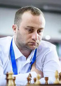 Giga Quparadze (Batumi, 2018)