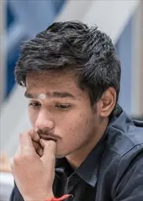 VS Raahul (Stockholm, 2018)
