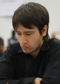 Teimour Radjabov (Troms�, 2014)