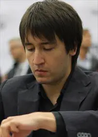 Teimour Radjabov (Troms�, 2014)