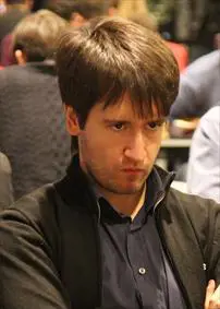 Teimour Radjabov (Berlin, 2015)