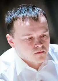 Alexander Rakhmanov (Riga, 2021)
