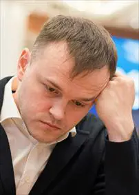 Alexander Rakhmanov (Samarkand, 2023)