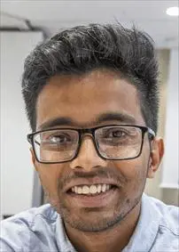 Kumar Jena Rakesh (Stockholm, 2024)