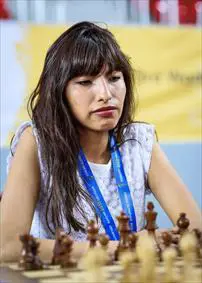 Maria Eugenia Ramirez (Batumi, 2018)