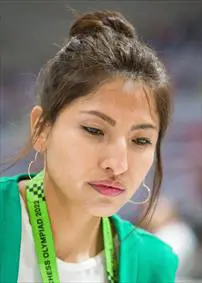 Maria Eugenia Ramirez (Chennai, 2022)