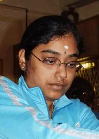 Aarthie Ramaswamy (Isle of Man, 2004)