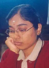 Aarthie Ramaswamy (Bled, 2002)