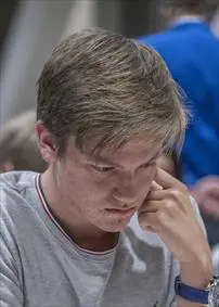 Lucas Ranaldi (Stockholm, 2020)