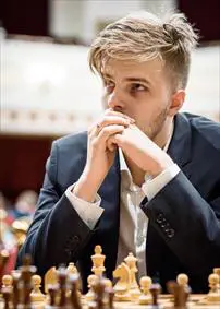 Richard Rapport (Isle of Man, 2018)
