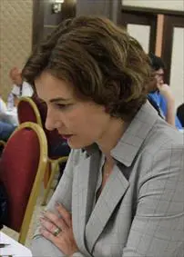 Dana Reizniece Ozola (Struga, 2021)