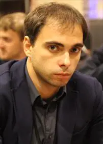 Alexander Riazantsev (Berlin, 2015)