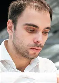 Alexander Riazantsev (Sankt Petersburg, 2018)