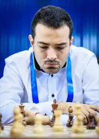 Cristhian Camilo Rios Gomez (Batumi, 2018)