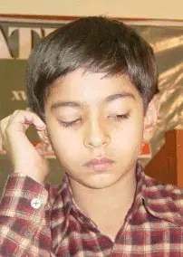 Mishra Rishabh (Ahmedabad, 2004)