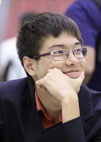 Ray Robson (Baku, 2016)