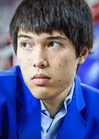 Ray Robson (Batumi, 2018)