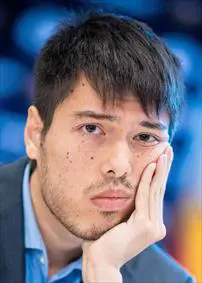 Ray Robson (Baku, 2023)