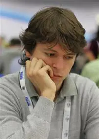 Maxim Rodshtein (Troms�, 2014)