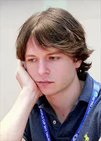 Maxim Rodshtein (Tbilisi, 2017)