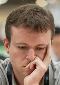 Maxim Rodshtein (Budapest, 2024)