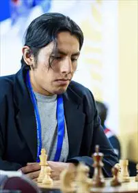 Paulo Rozo (Batumi, 2018)