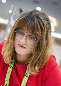 Michalina Rudzinska (Chennai, 2022)