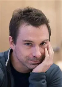 Benjamin Ruecker (Stockholm, 2017)