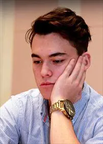 Joshua Daniel Ruiz Castillo (Tbilisi, 2017)