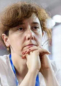 Julia Ryjanova (Batumi, 2018)