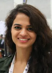 Tania Sachdev (Troms�, 2014)