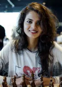 Tania Sachdev (Reykjavik, 2015)