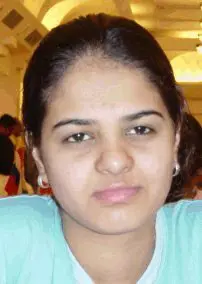 Tania Sachdev (Heraklion, 2002)