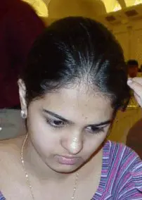 Tania Sachdev (Leipzig, 1996)