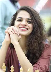 Tania Sachdev (Baku, 2016)