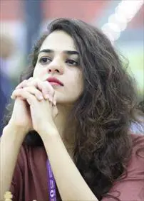 Tania Sachdev (Baku, 2016)