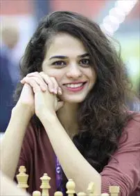 Tania Sachdev (Baku, 2016)
