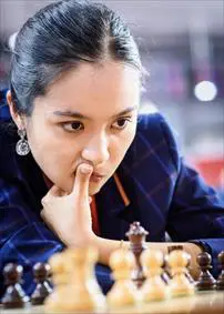 Dinara Saduakassova (Batumi, 2018)