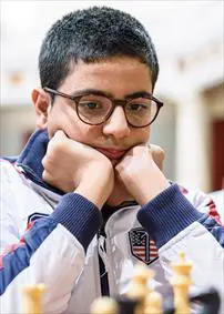 Raunak Sadhwani (Isle of Man, 2018)