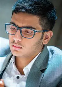 Raunak Sadhwani (Riga, 2021)