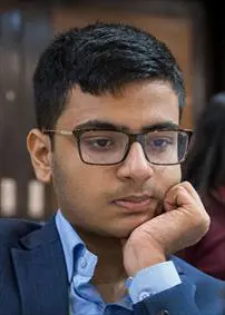Raunak Sadhwani (Chennai, 2022)